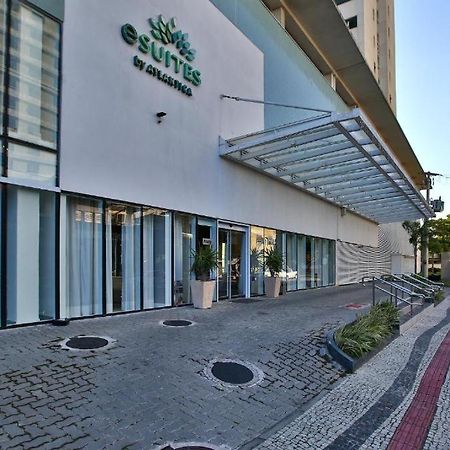 Suite Tripla Hotel America カンポス・ドス・ゴイタカゼス エクステリア 写真